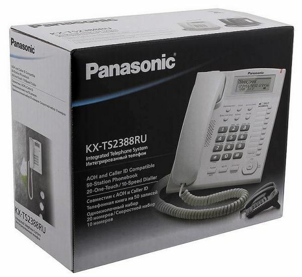Инструкция Для Телефона Panasonic Kx Ts 2365 Кгц - mentordirection
