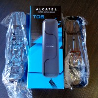 Alcatel T06 Dark Grey