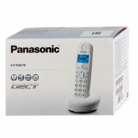 Радиотелефон PANASONIC KX-TGB 210 RUW