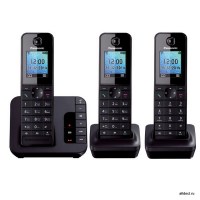 Радиотелефон PANASONIC KX-TGH 223