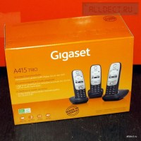 Gigaset A415 TRIO
