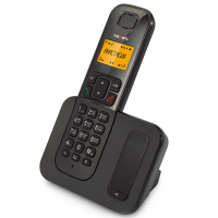 Радиотелефон TEXET TX-D 6605A чёрный