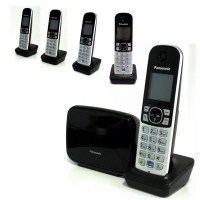 Радиотелефона с отдельной PRX-базой Panasonic KX-TG6815