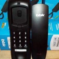 BBK BKT-105 RU черный