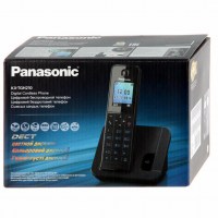 Радиотелефон PANASONIC KX-TGH 210 RUW белый