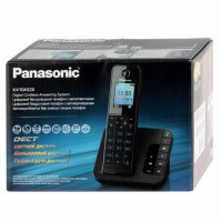 Радиотелефон PANASONIC KX-TGH 220 RUW белый