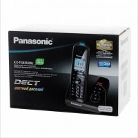 Радиотелефон PANASONIC KX-TG 8161 RUB