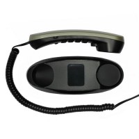 Телефон трубка настенный проводной Alcatel Temporis Mini-RS шампань