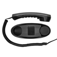Телефон трубка настенный проводной Alcatel Temporis Mini-RS титан
