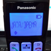 Panasonic KX-TGE110RUB