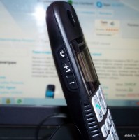 Panasonic KX-TGE110RUB