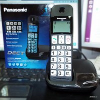Panasonic KX-TGE110RUB
