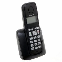 Радиотелефон GIGASET A220 чёрный