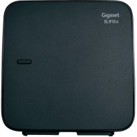 Радиотелефон GIGASET SL910A чёрный