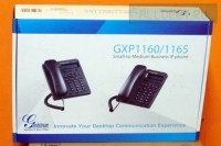 IP-телефон Grandstream GXP1165 чёрный
