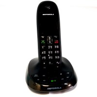 Радиотелефон Motorola C5012 RU чёрный
