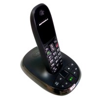 Радиотелефон Motorola C5012 RU чёрный