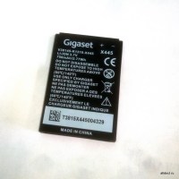 Аккумулятор Gigaset v30145-k1310-x445 для GIGASET SL400/SL78