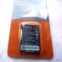 Аккумулятор Gigaset v30145-k1310-x445 для GIGASET SL400/SL78