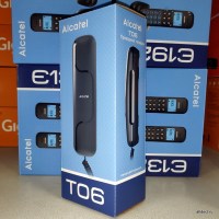 Alcatel T06 Dark Grey