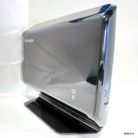 Базовый блок Panasonic KX-TGP500RUB чёрный без блока питания и DECT-трубки KX-TPA50 в комплекте