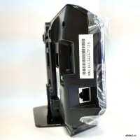 Базовый блок Panasonic KX-TGP500RUB чёрный без блока питания и DECT-трубки KX-TPA50 в комплекте