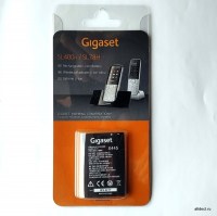 Аккумулятор Gigaset v30145-k1310-x445 для GIGASET SL400/SL78