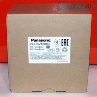 PANASONIC KX-HDV 100 RUB чёрный