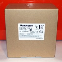 Panasonic KX-HDV130RUB черный