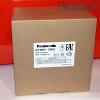 Panasonic KX-HDV130RUW