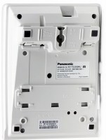 Телефон проводной PANASONIC KX-TS 2350 RUW белый