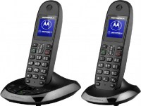 Радиотелефон Motorola C5012 RU чёрный