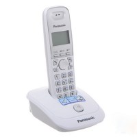 Радиотелефон PANASONIC KX-TG 2511 RUW белый