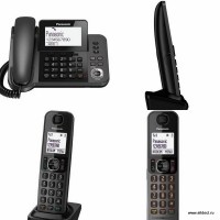 Panasonic KX-TGF320RUM
