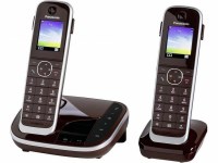 Panasonic KX-TGJ322RUB упаковка