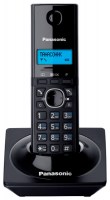 Радиотелефон PANASONIC KX-TG 1711 RUB чёрный