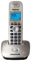 Радиотелефон PANASONIC KX-TG 2511 RUN платина