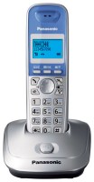 Радиотелефон PANASONIC KX-TG 2511 RUS серебро
