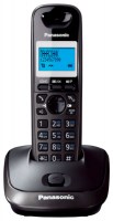 Радиотелефон PANASONIC KX-TG 2511 RUТ тёмно-серый
