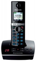 Радиотелефон PANASONIC KX-TG 8061 RUB чёрный