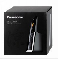Радиотелефон PANASONIC KX-PRS 110 RUW белый