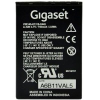 Аккумулятор Gigaset v30145-k1310-x445 для GIGASET SL400/SL78