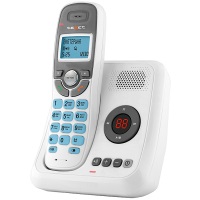 Радиотелефон TEXET TX-D 6955A белый
