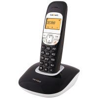 Радиотелефон TEXET TX-D 6505A чёрный
