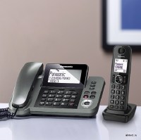 Panasonic KX-TGF320RUM