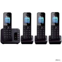 Радиотелефон PANASONIC KX-TGH 224