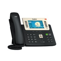 Проводной телефон  VoIP Yealink SIP-T29G чёрный