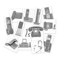 Архив моделей телефонов и радиотелефонов