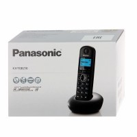 Радиотелефон PANASONIC KX-TGB 210 RUB чёрный