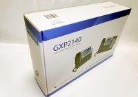 IP-телефон Grandstream GXP2140 чёрный
